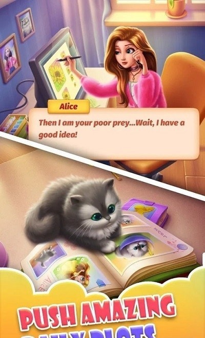 Meow Pop Blast（喵咪萌消记）