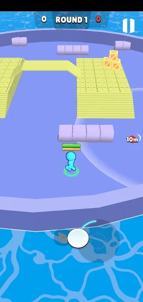 Weapon Fight（橡皮人武器格斗）