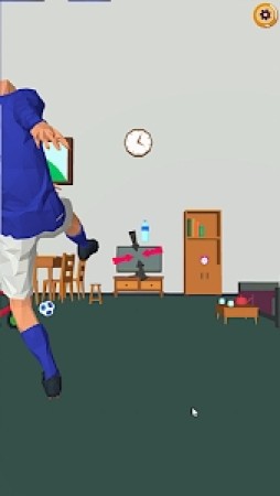 Kicking Everything（踢走一切）