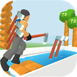 Lumber Run（伐木场趣味赛）