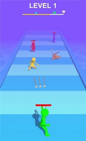 Archer Run（弓箭手射箭跑酷）