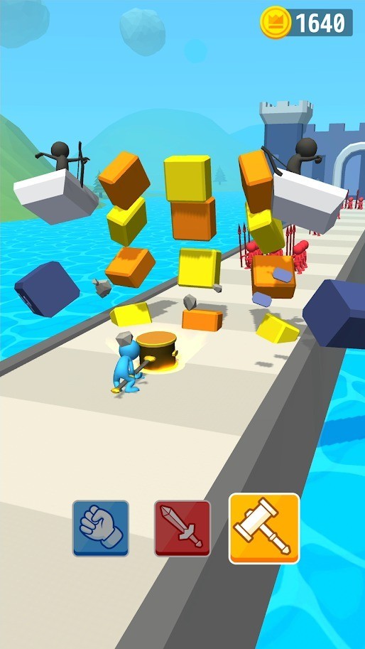 WeaponMaster（顶级武器英雄乱斗）