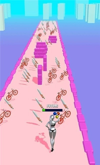 Run to Evolve（奔跑进化）