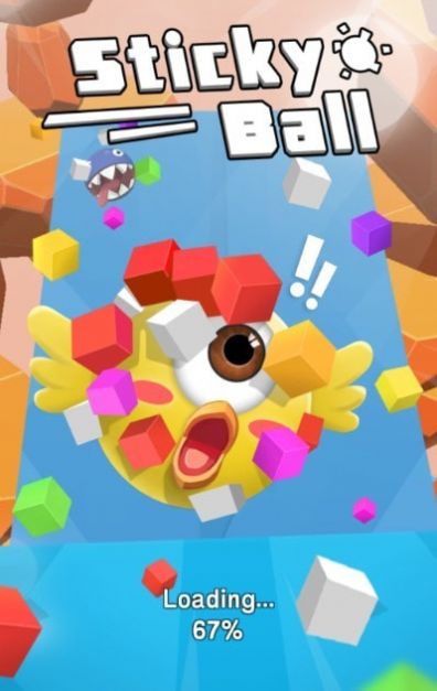 Super Ball Run（超级跑酷球）