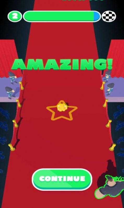 Star Bodyguard（保镖疯狂酷跑）