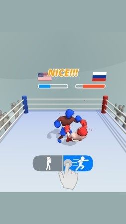 Olympic Boxing（擂台拳击高手）
