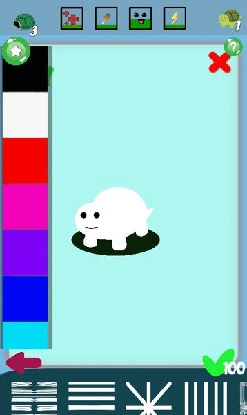 My Little Turtle（我的小海龟）