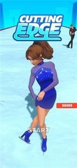 Cutting Edge（人群特技滑雪）