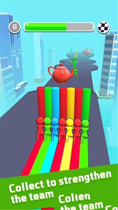 Paint Go（粉笔行动）