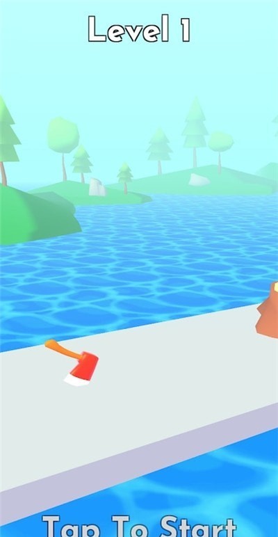 Chop It All（翻滚的斧头切切切）