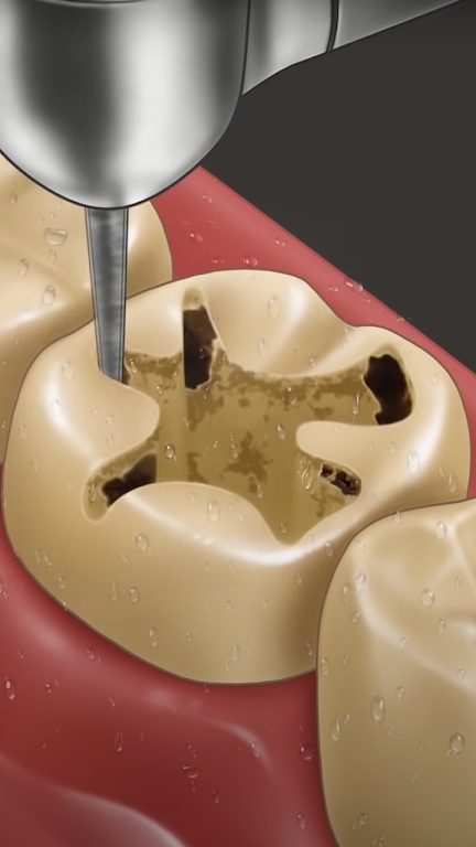 Dentist Master（牙医硕士）