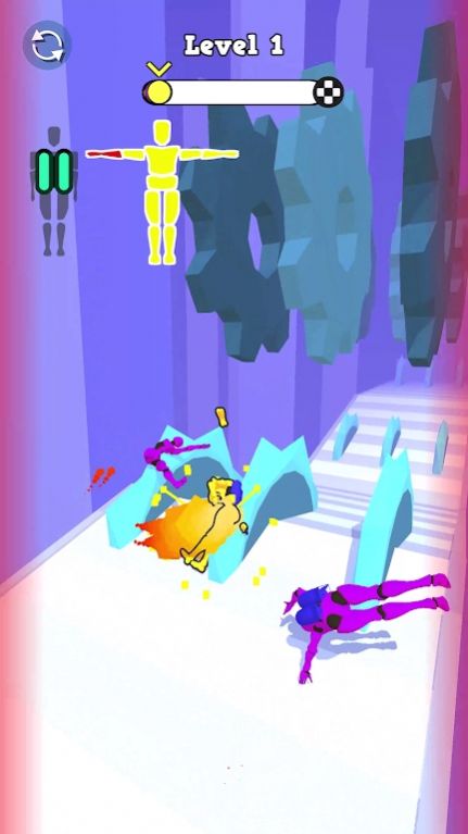 Ragdoll Jetpack（布娃娃喷气背包）