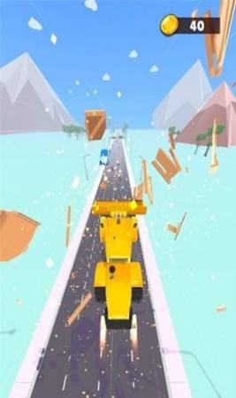 Violent Car（暴力工程车）