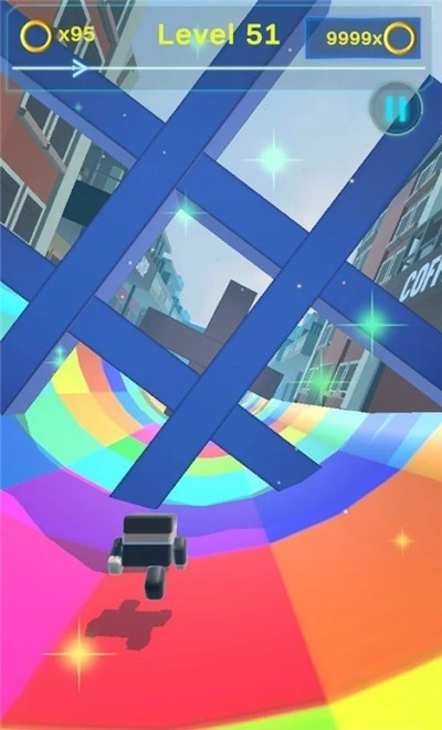 Rocket Pants Runner 3D（火箭赛跑者）