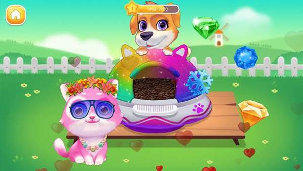 Mimi Jojo Happy Time（米咪乔乔的快乐时光）