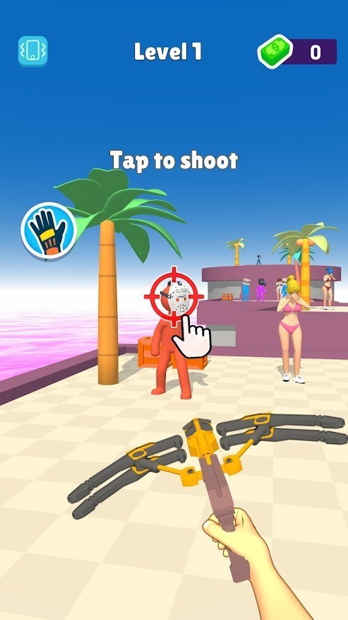 Thriller Punk（朋克射击英雄）