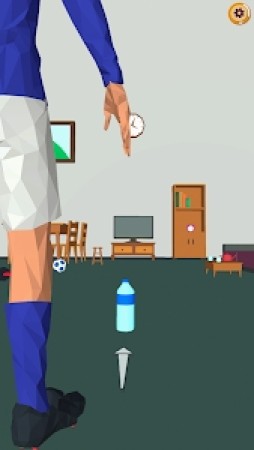 Kicking Everything（踢走一切）