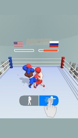 Olympic Boxing（擂台拳击高手）