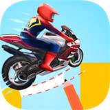 Spider Draw Motor（超级英雄绘画摩托）