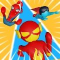 Superhero Race（超级英雄比赛）