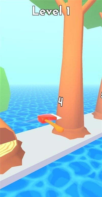 Chop It All（翻滚的斧头切切切）