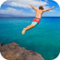 悬崖花样跳水游戏