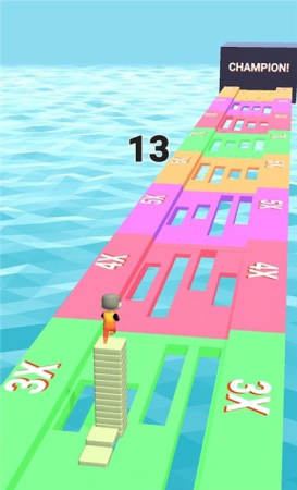 Stack Shooter - 3D（堆栈射手3D）