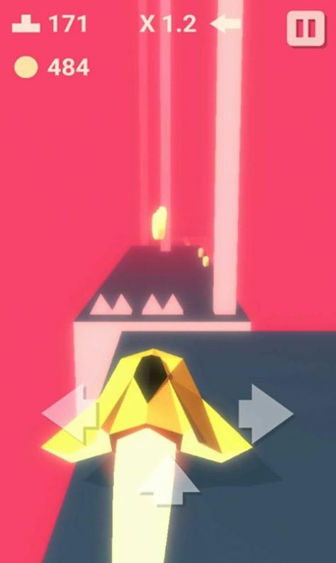 Perfect Racer（完美驾驶飞船）