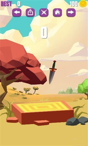 Finger Blade（指刃）