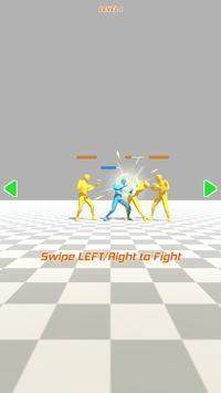 Side Hero（副英雄战斗）