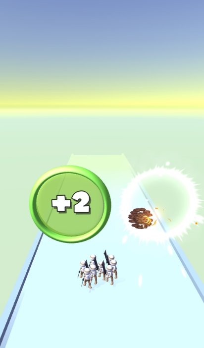 Weapon Throw - Clone And Smash（我武器投掷贼6）