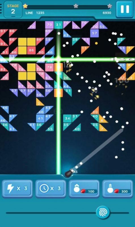 Brick Breaker Champion（碎砖者冠军）