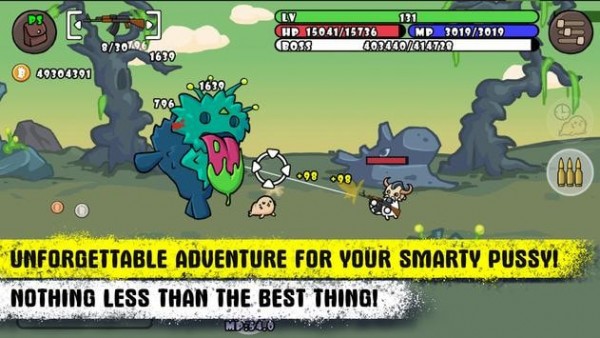 CatGun（猫咪狙击手）