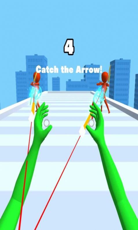 Arrow Catch 3D（箭头捕捉3D）