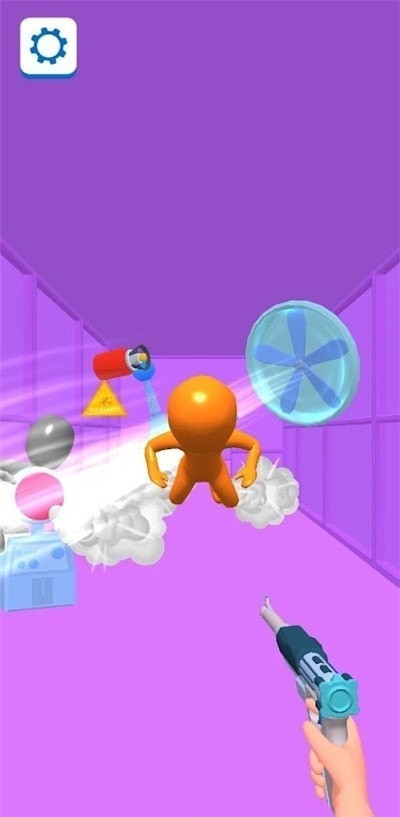 Gravity Killer（重力杀手）