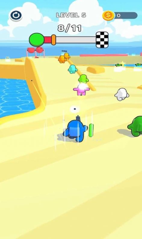 Brawl Run（乱斗奔跑）