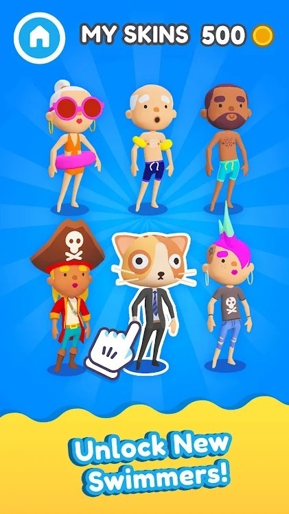 sharkescape3d（鲨鱼逃生3D）