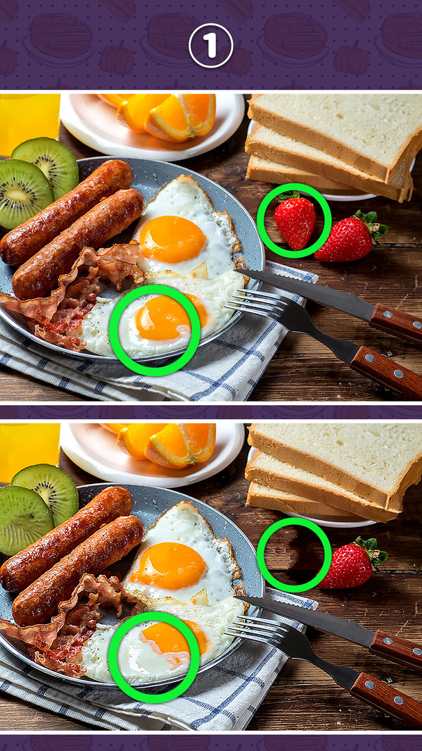 经典找不同红包版