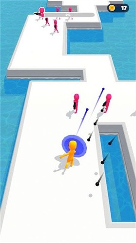 shieldmaster（护盾超人）