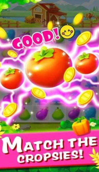 cropblast(农作物爆炸)