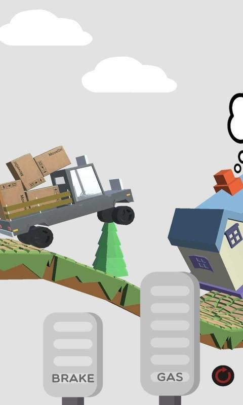 loadedtruck（载重汽车）