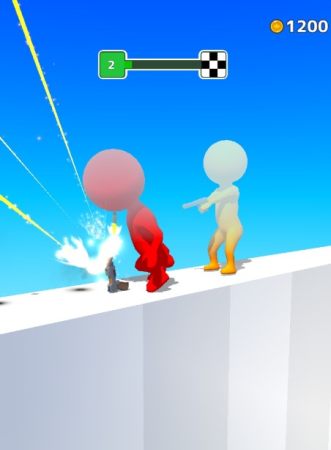 Gun Sprint(枪火冲刺)