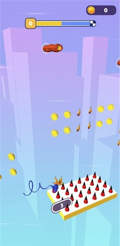 monkeyrush（猴子冲刺）