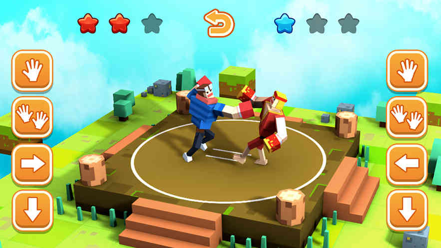 sumosports(醉酒相扑)