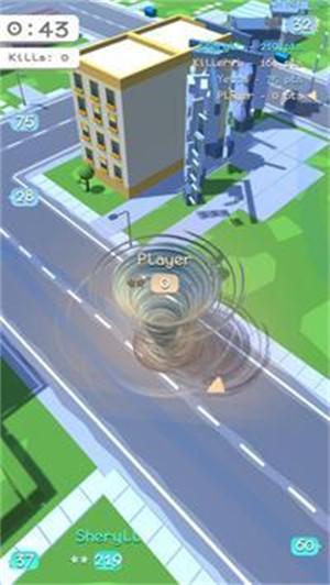 crazytornado（超级龙卷风突袭）