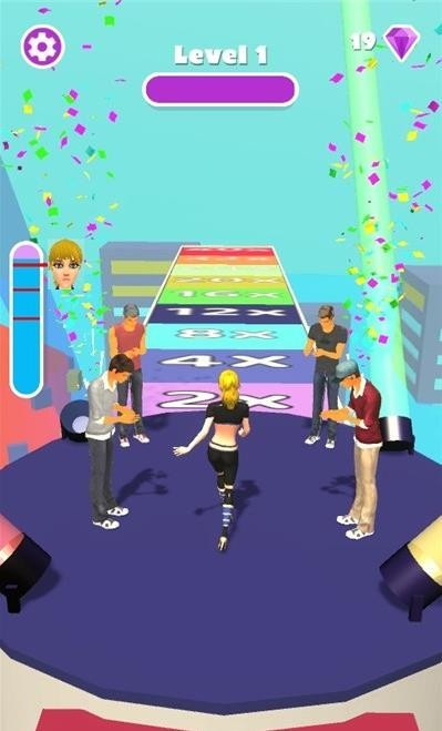 witchyouthrunner（少年跑酷者）