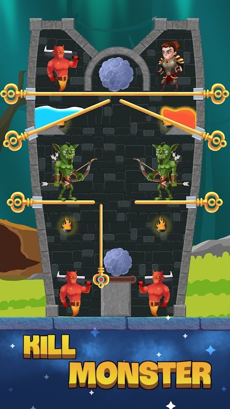 heropin（英雄别针拯救公主）