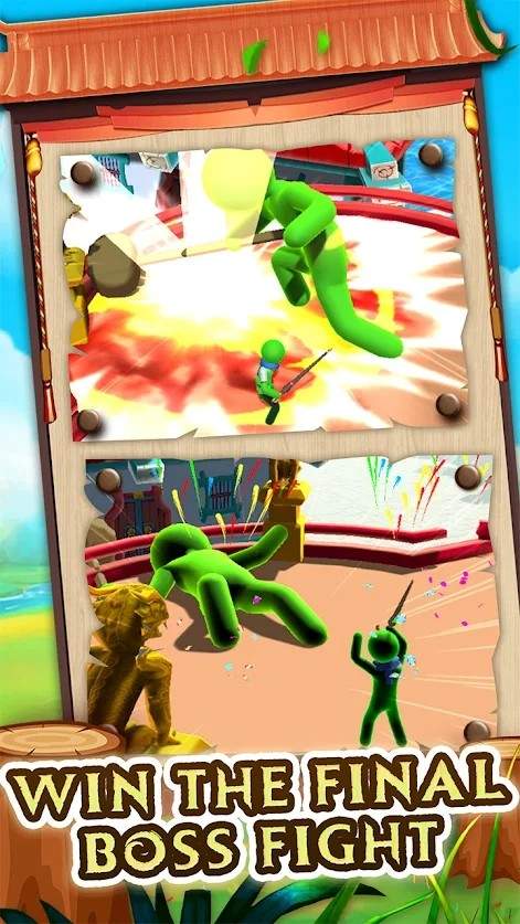 kungfurunner（功夫赛跑者）