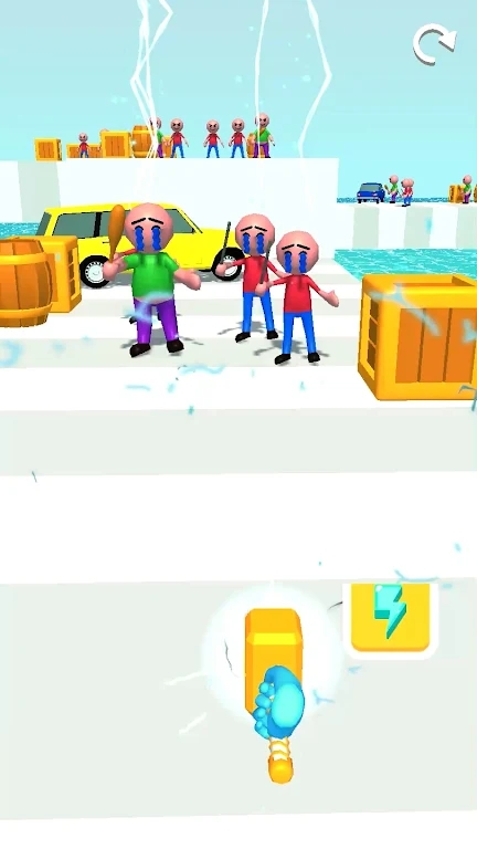 hammerhitmaster（锤击大师）