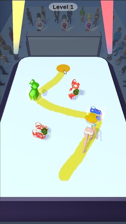 catwalkmaster(走秀大师)